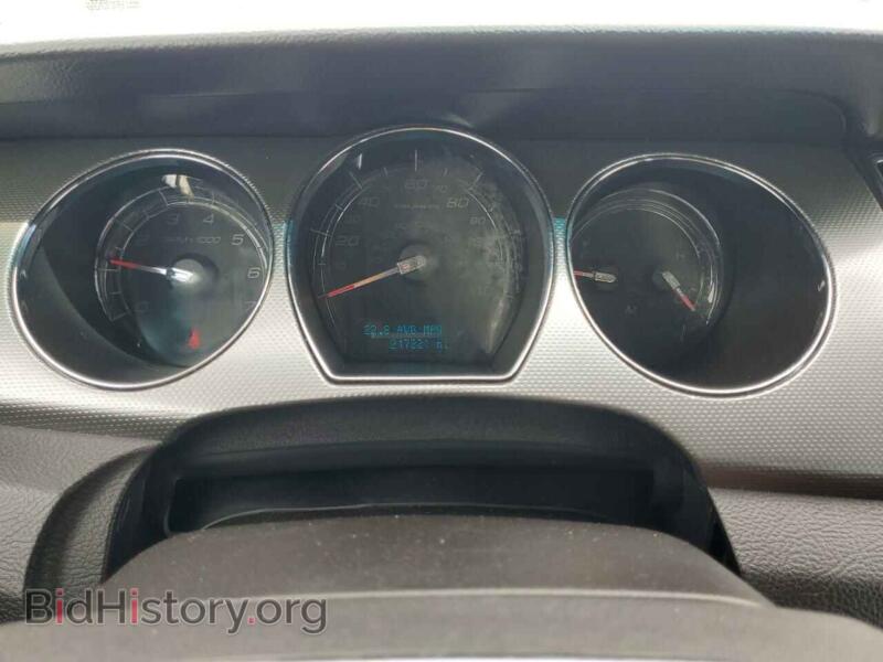 2012 Ford TAURUS (VIN 1FAHP2EW5CG116903) — photo 9 of 12