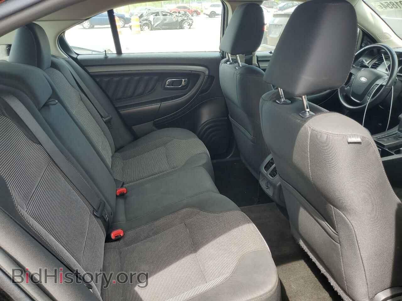 2012 FORD TAURUS - VIN: 1FAHP2EW5CG116903 - Фото 10