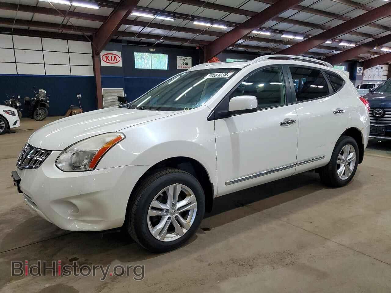 Фотография JN8AS5MV9DW140329 - NISSAN ROGUE 2013