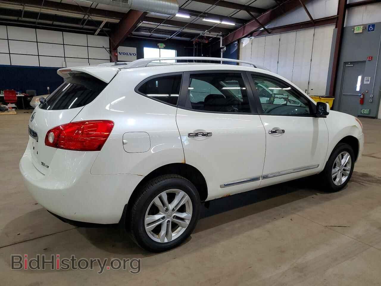 2013 NISSAN ROGUE - VIN: JN8AS5MV9DW140329 - Фото 3