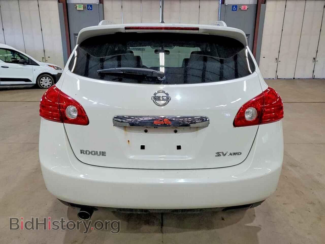 2013 NISSAN ROGUE - VIN: JN8AS5MV9DW140329 - Фото 6