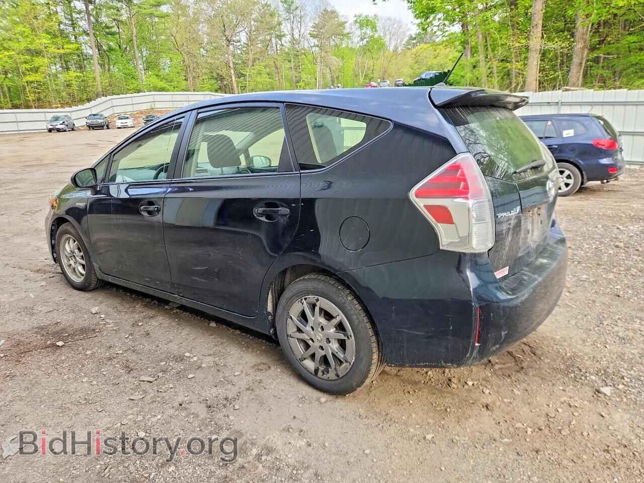2017 TOYOTA PRIUS - VIN: JTDZN3EU2HJ066481 - Фото 2