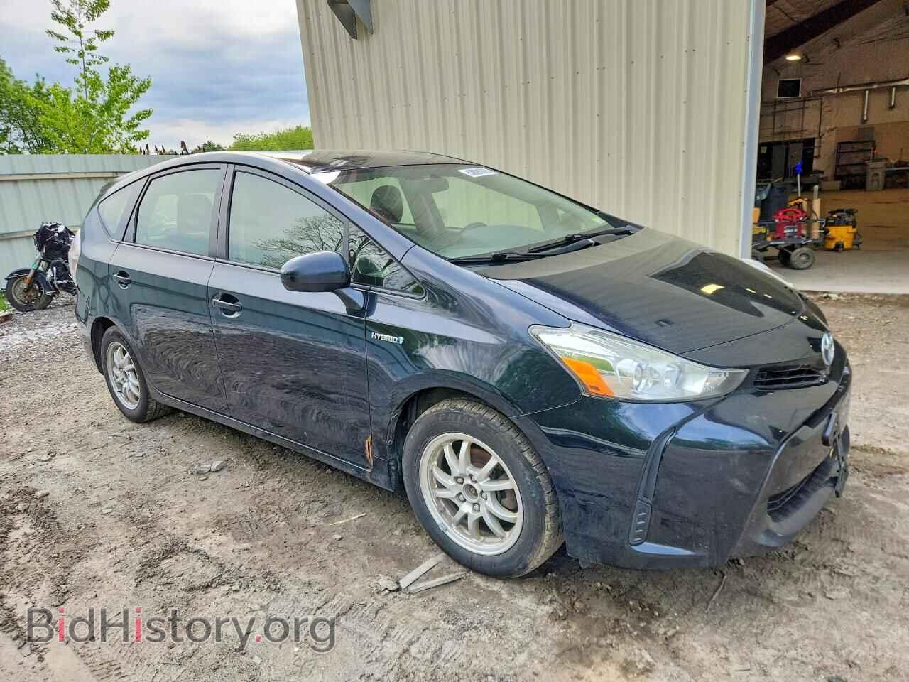 2017 TOYOTA PRIUS - VIN: JTDZN3EU2HJ066481 - Фото 4