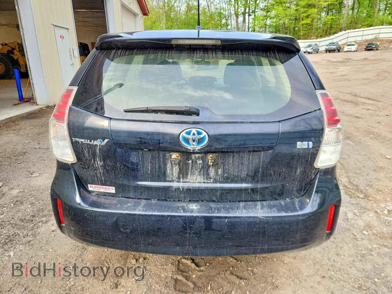 2017 TOYOTA PRIUS - VIN: JTDZN3EU2HJ066481 - Фото 6