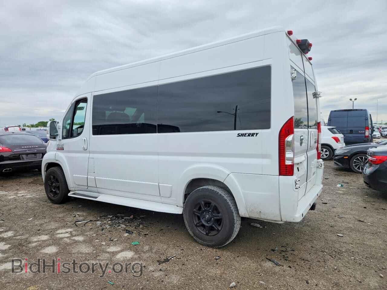2018 RAM PROMASTER - VIN: 3C6TRVBG3JE139906 - Фото 2