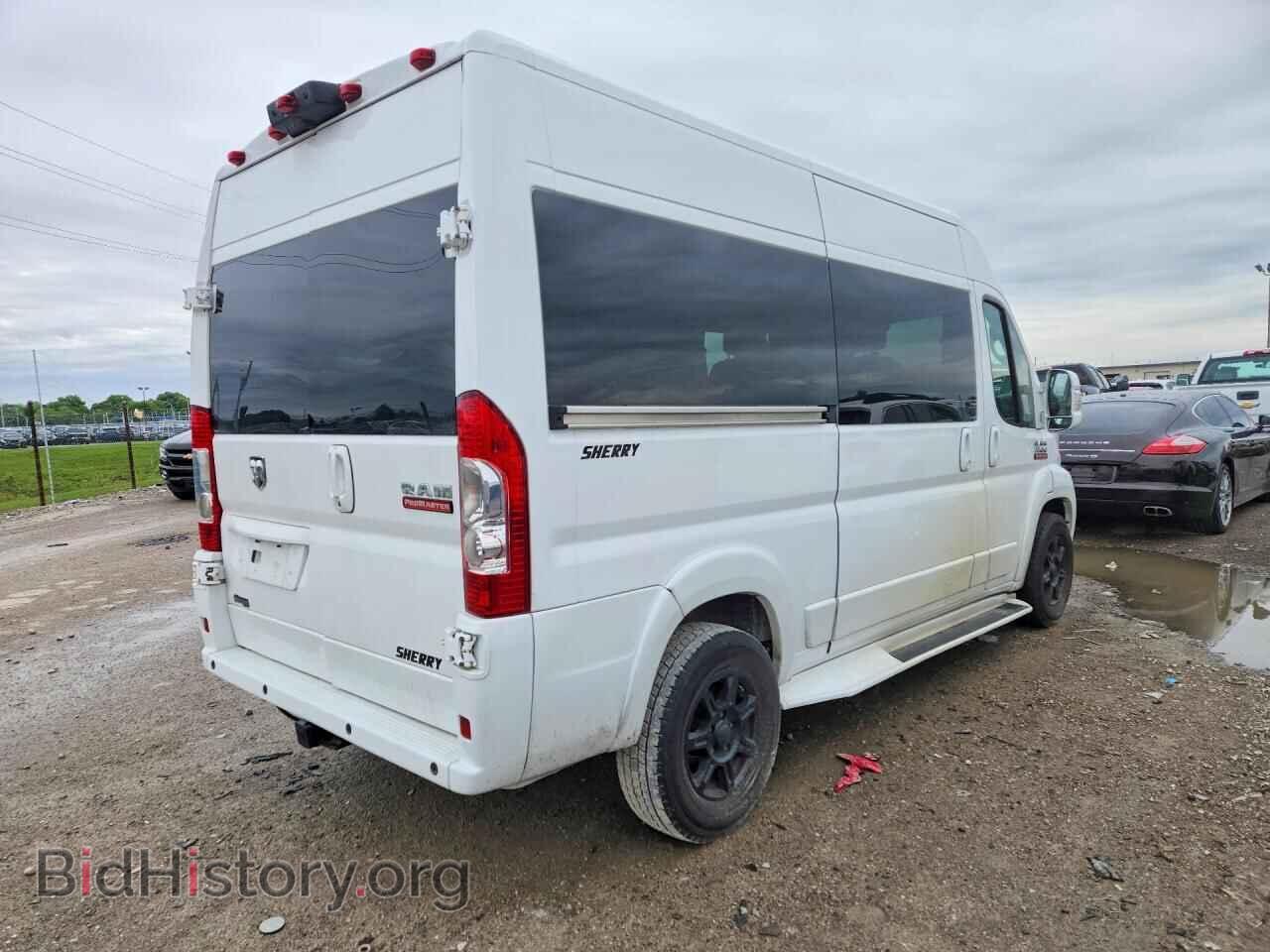 2018 RAM PROMASTER - VIN: 3C6TRVBG3JE139906 - Фото 3