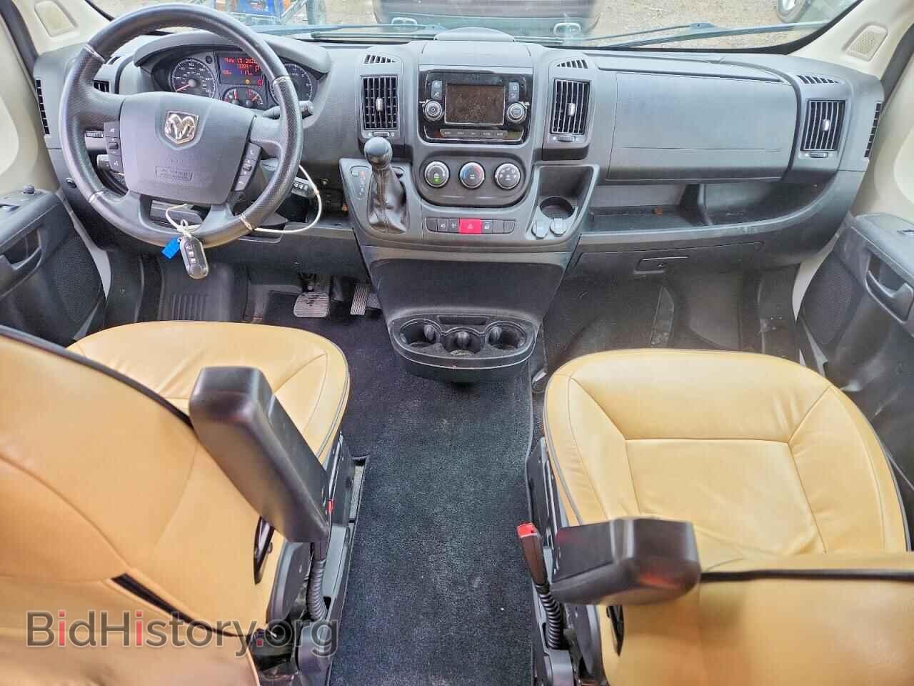 2018 RAM PROMASTER - VIN: 3C6TRVBG3JE139906 - Фото 8
