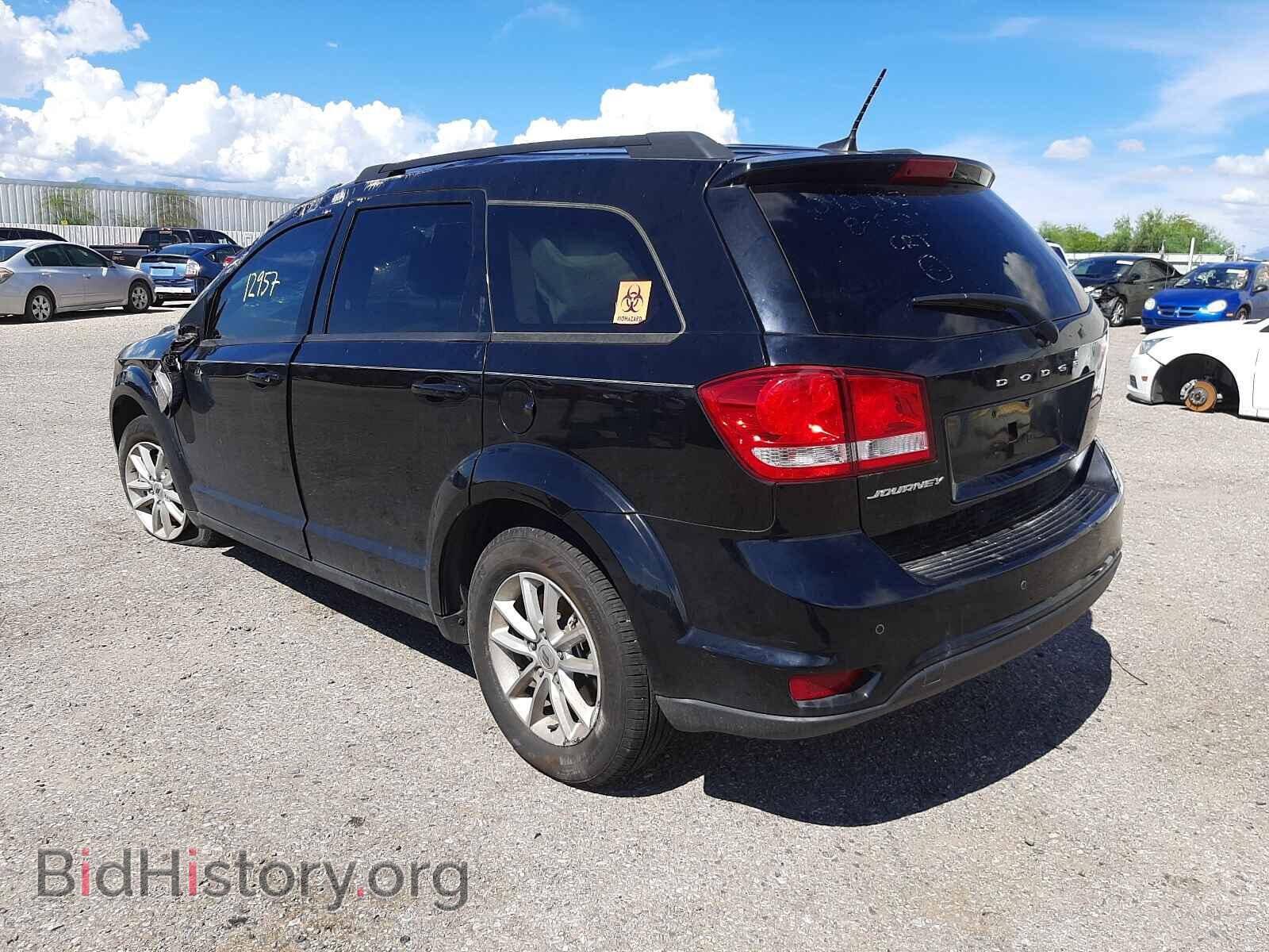 2019 DODGE JOURNEY - VIN: 3C4PDCBB2KT867280 - Фото 3