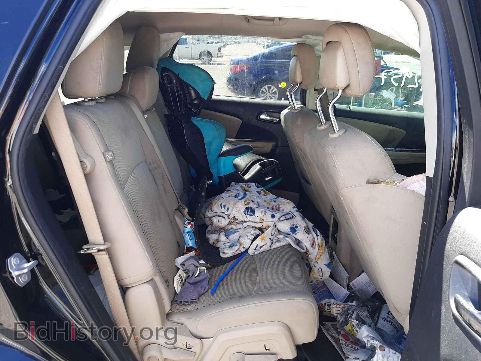 2019 DODGE JOURNEY - VIN: 3C4PDCBB2KT867280 - Фото 6