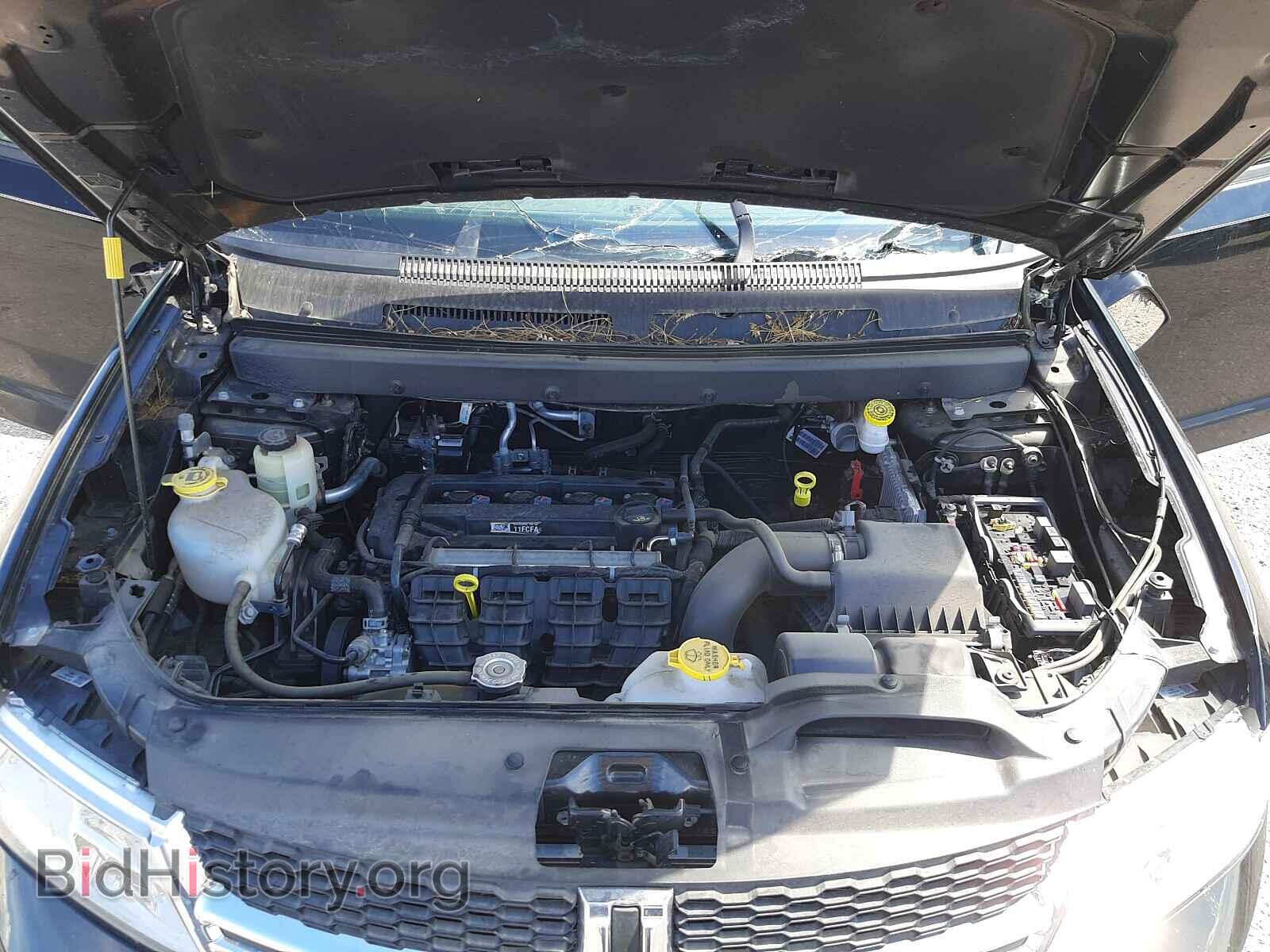 2019 DODGE JOURNEY - VIN: 3C4PDCBB2KT867280 - Фото 7