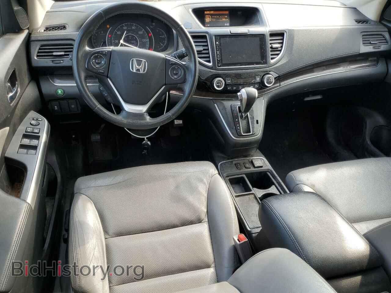 2016 HONDA CRV - VIN: 2HKRM3H72GH569489 - Фото 8
