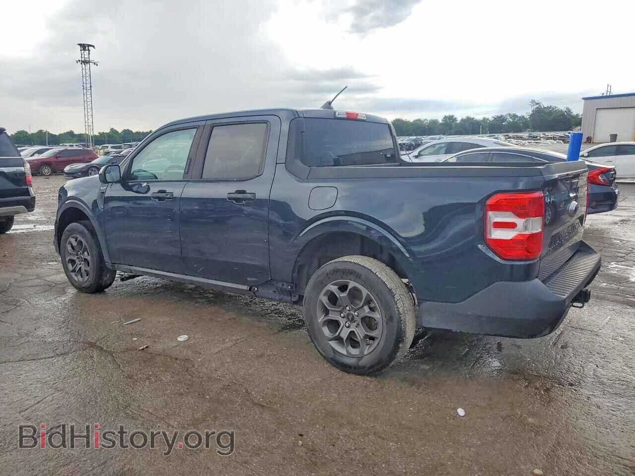 2022 FORD MAVERICK - VIN: 3FTTW8E93NRB02563 - Фото 2