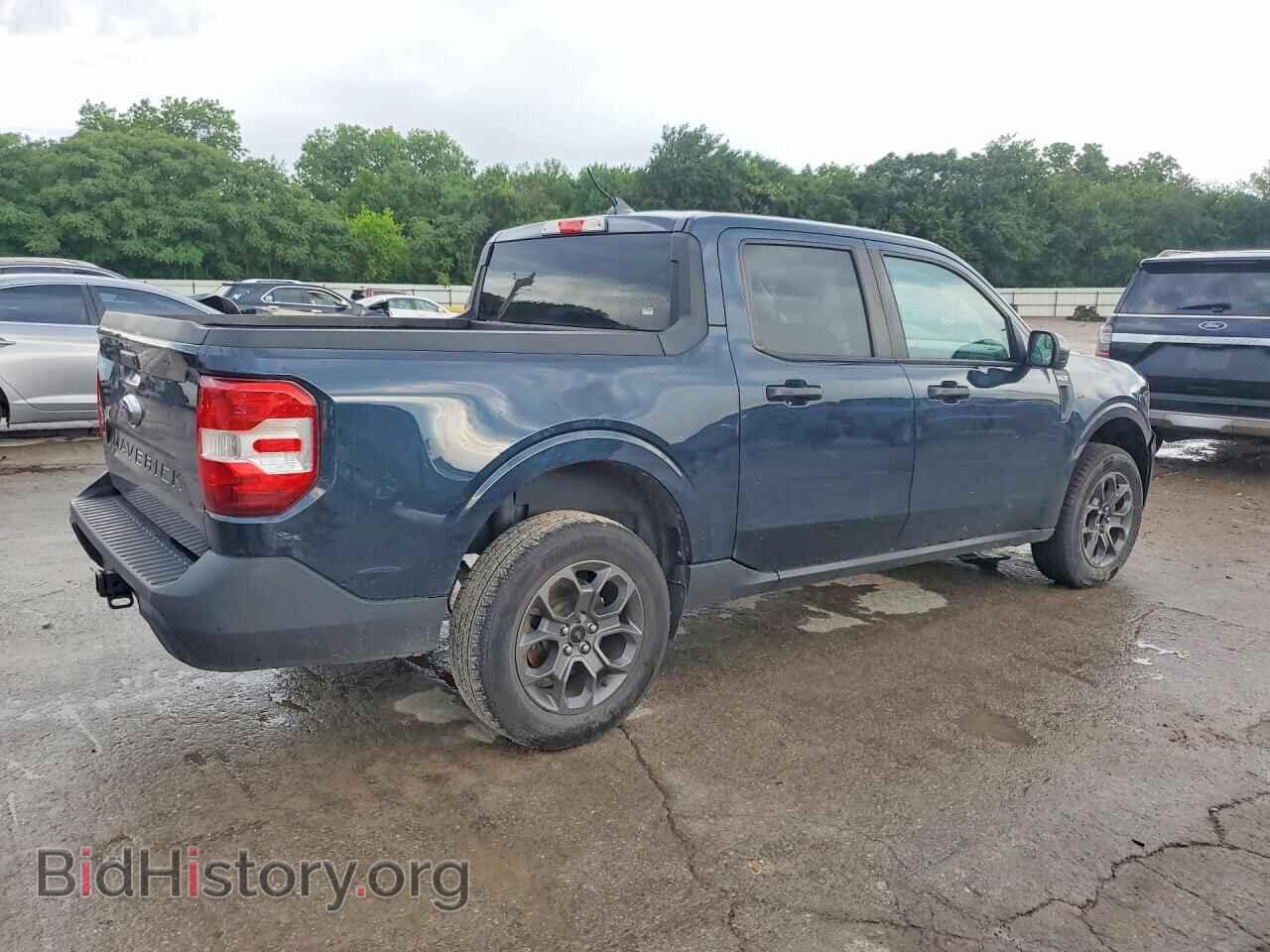2022 FORD MAVERICK - VIN: 3FTTW8E93NRB02563 - Фото 3