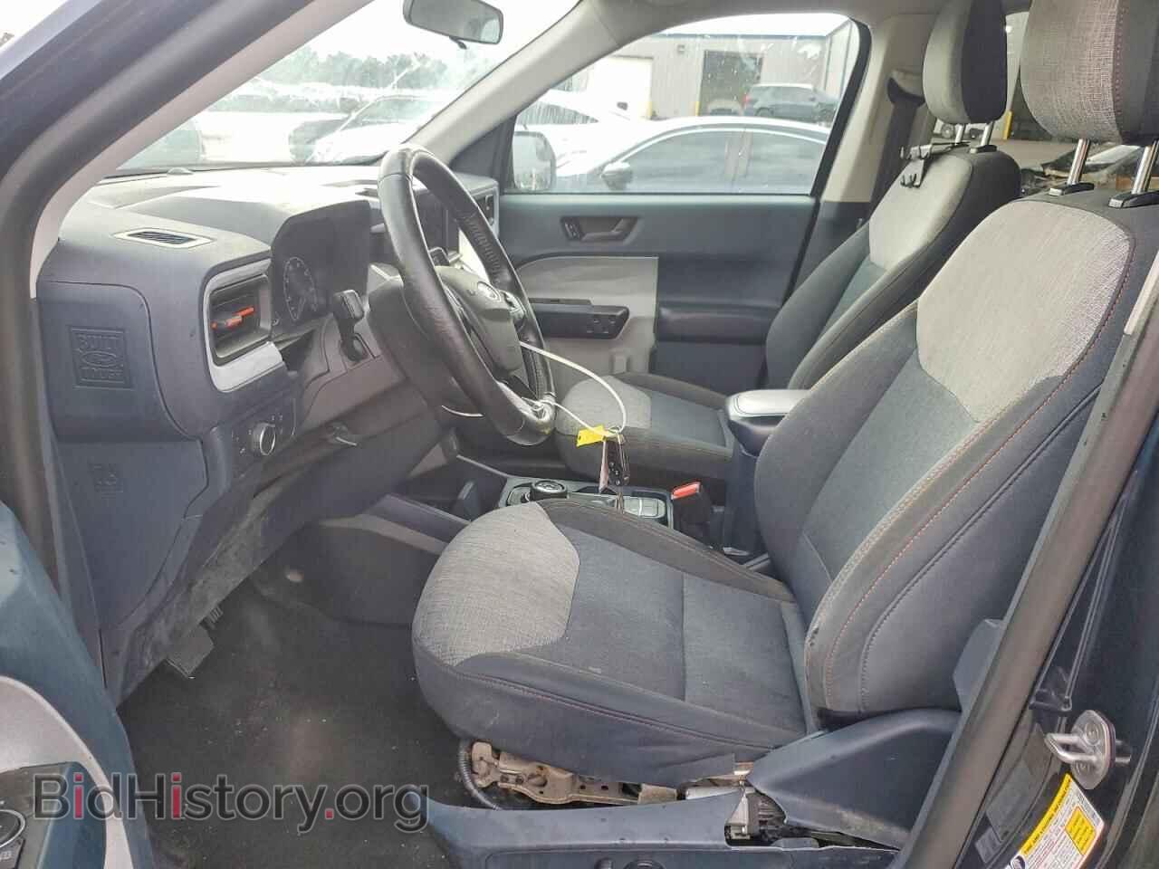 2022 FORD MAVERICK - VIN: 3FTTW8E93NRB02563 - Фото 7