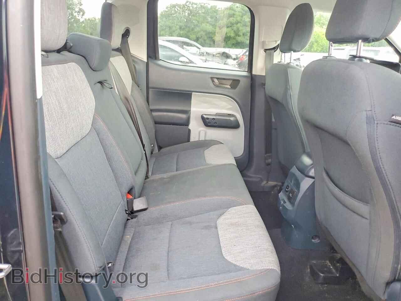 2022 FORD MAVERICK - VIN: 3FTTW8E93NRB02563 - Фото 10