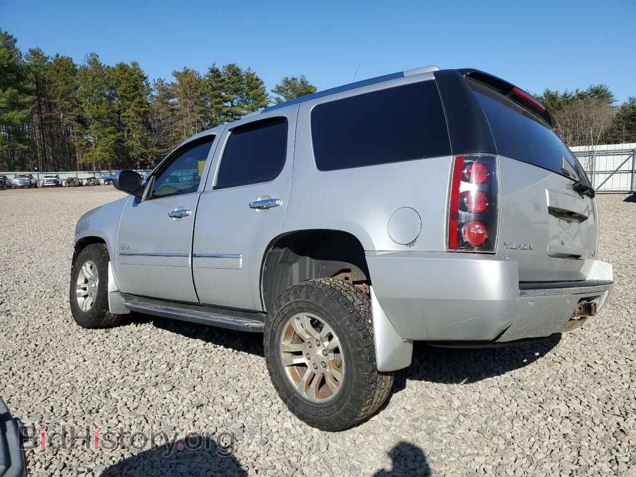 2013 GMC YUKON - VIN: 1GKS2EEF4DR339802 - Фото 2
