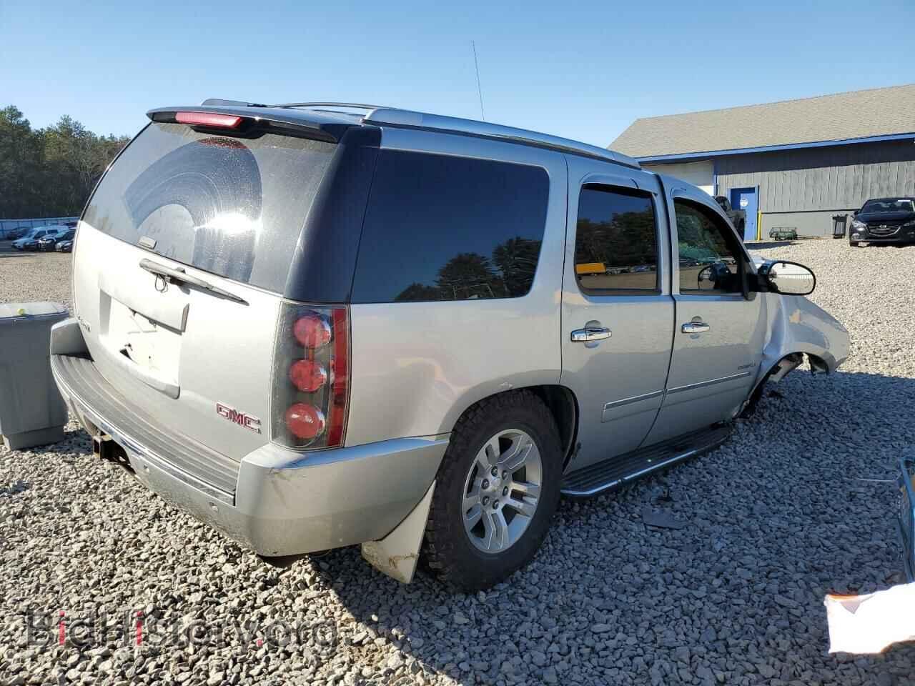 2013 GMC YUKON - VIN: 1GKS2EEF4DR339802 - Фото 3