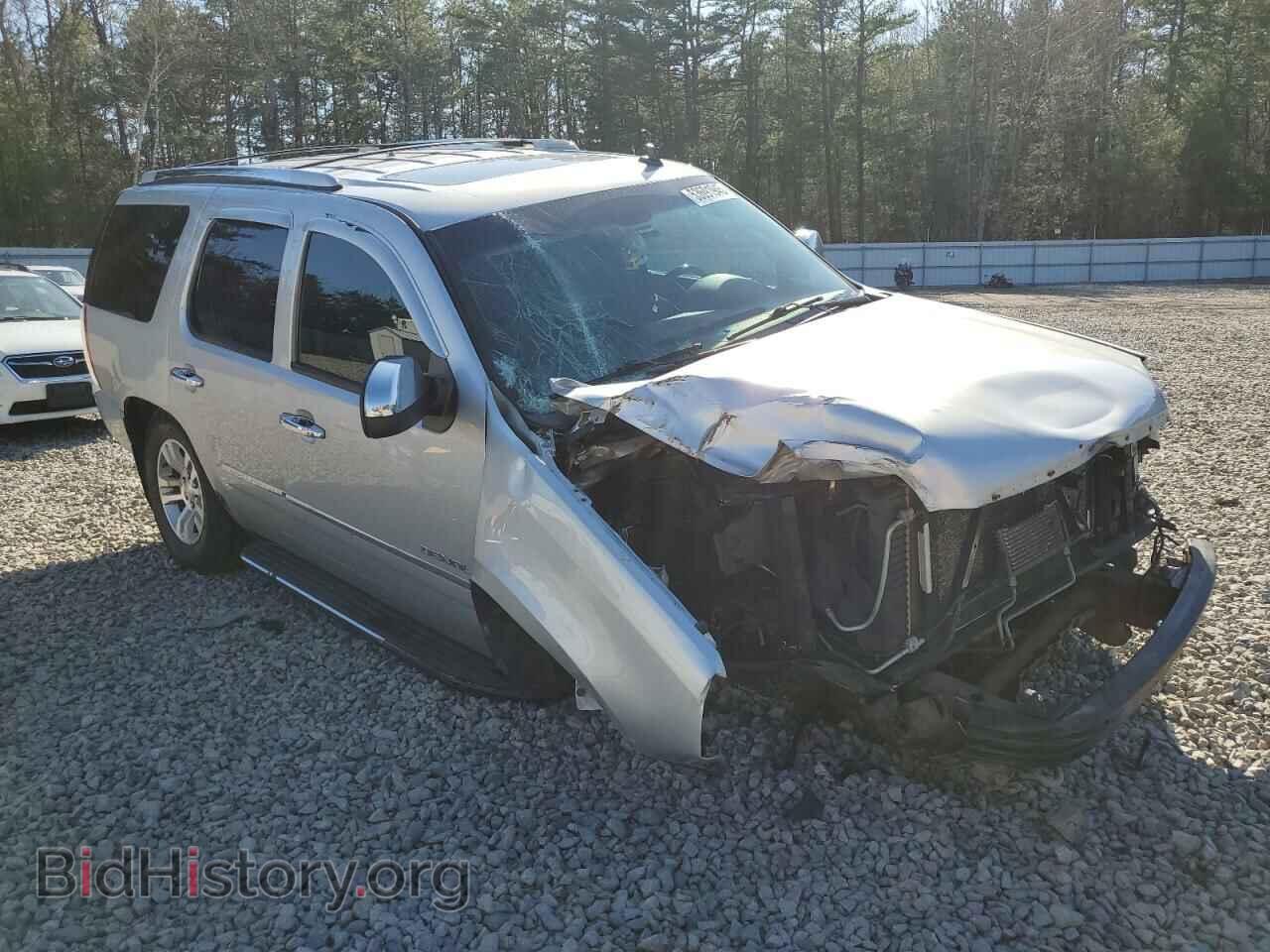 2013 GMC YUKON - VIN: 1GKS2EEF4DR339802 - Фото 4