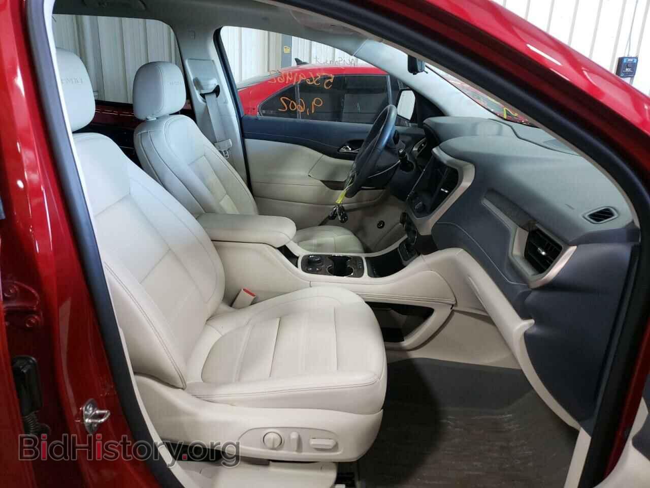 2021 GMC ACADIA DEN - VIN: 1GKKNXLS5MZ124352 - Фото 5