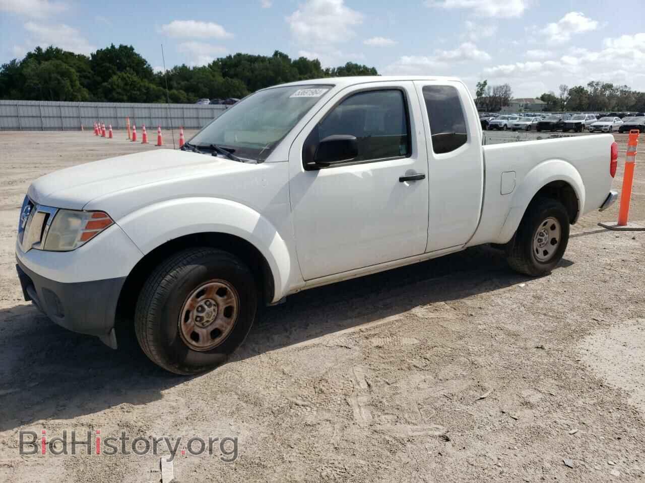 Photo 1N6BD0CT9DN754426 - NISSAN FRONTIER 2013