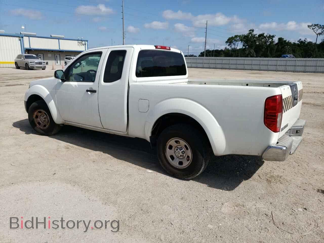 2013 NISSAN FRONTIER - VIN: 1N6BD0CT9DN754426 - Photo 2
