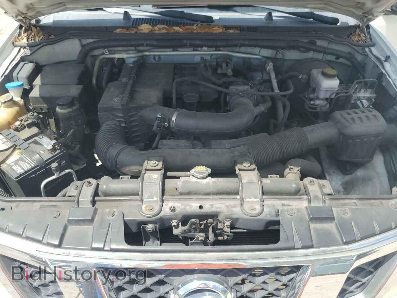 2013 NISSAN FRONTIER - VIN: 1N6BD0CT9DN754426 - Photo 11
