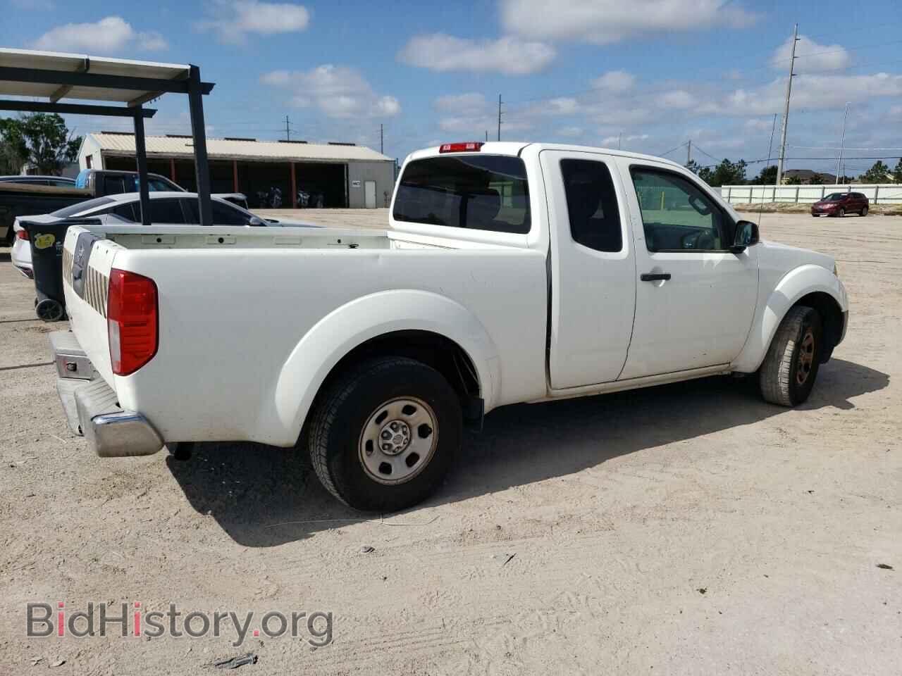 2013 NISSAN FRONTIER - VIN: 1N6BD0CT9DN754426 - Photo 3