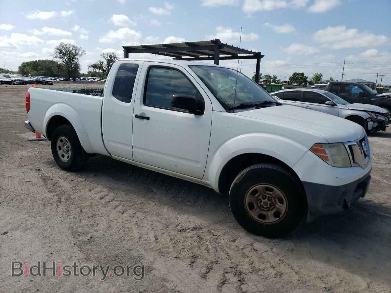 2013 NISSAN FRONTIER - VIN: 1N6BD0CT9DN754426 - Photo 4