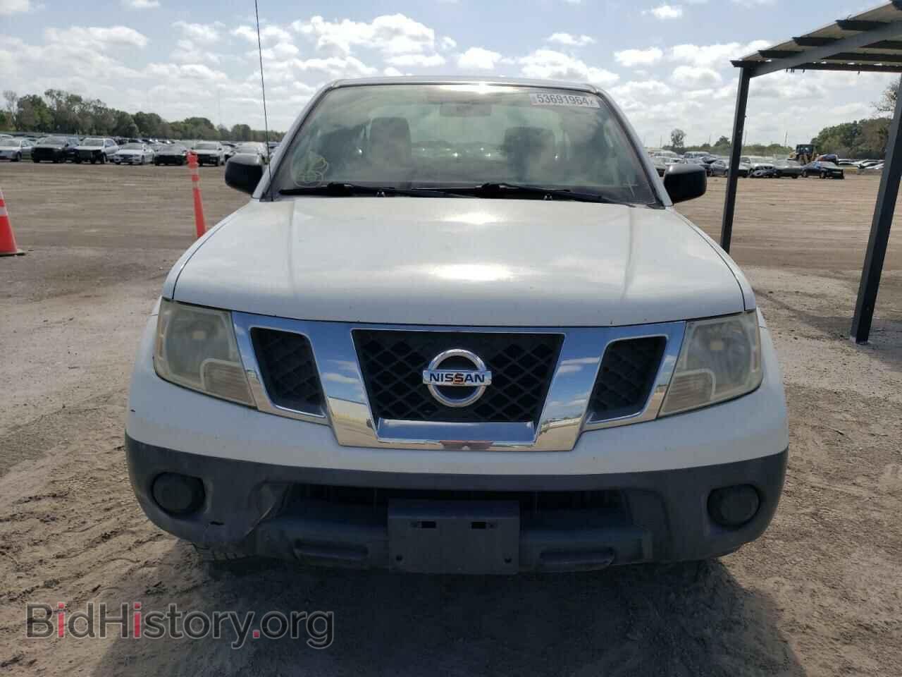 2013 NISSAN FRONTIER - VIN: 1N6BD0CT9DN754426 - Photo 5