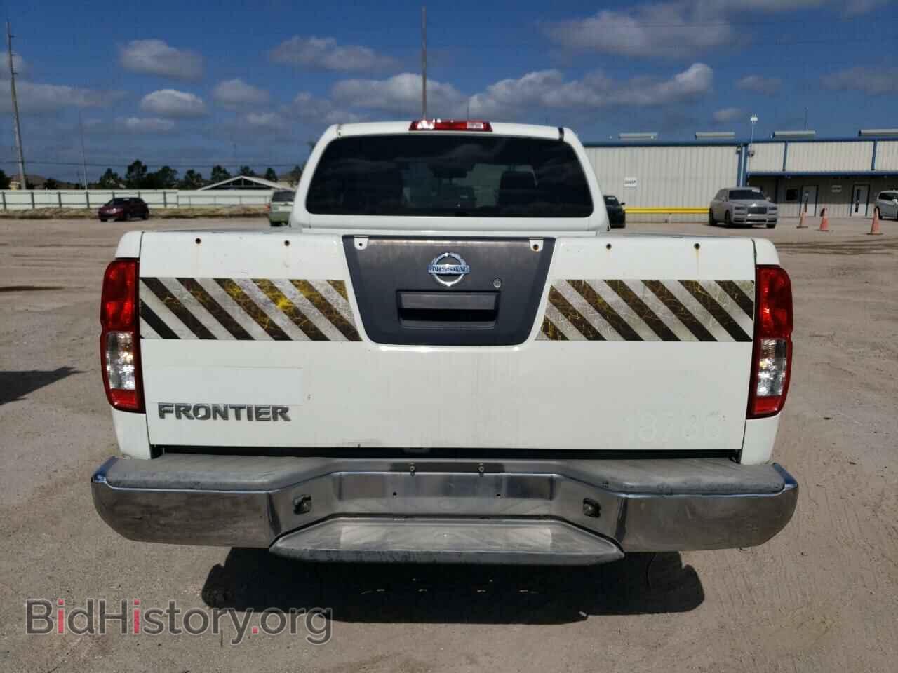2013 NISSAN FRONTIER - VIN: 1N6BD0CT9DN754426 - Photo 6
