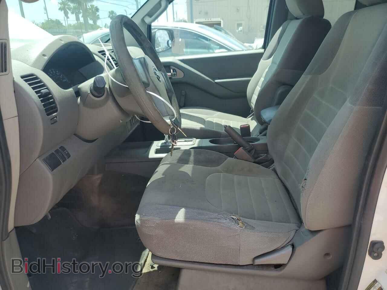 2013 NISSAN FRONTIER - VIN: 1N6BD0CT9DN754426 - Photo 7