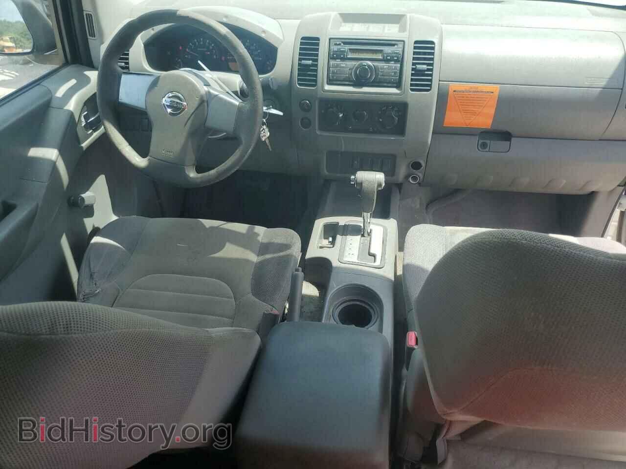 2013 NISSAN FRONTIER - VIN: 1N6BD0CT9DN754426 - Photo 8