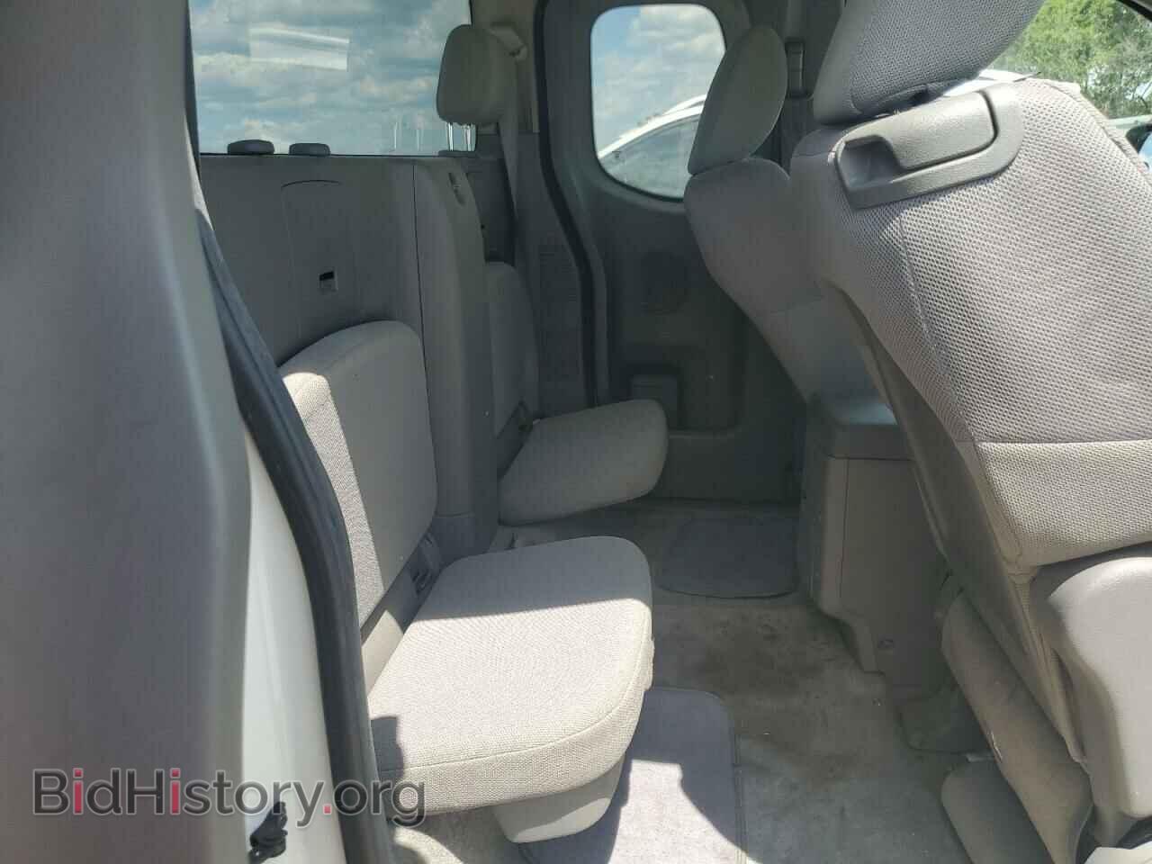 2013 NISSAN FRONTIER - VIN: 1N6BD0CT9DN754426 - Photo 10