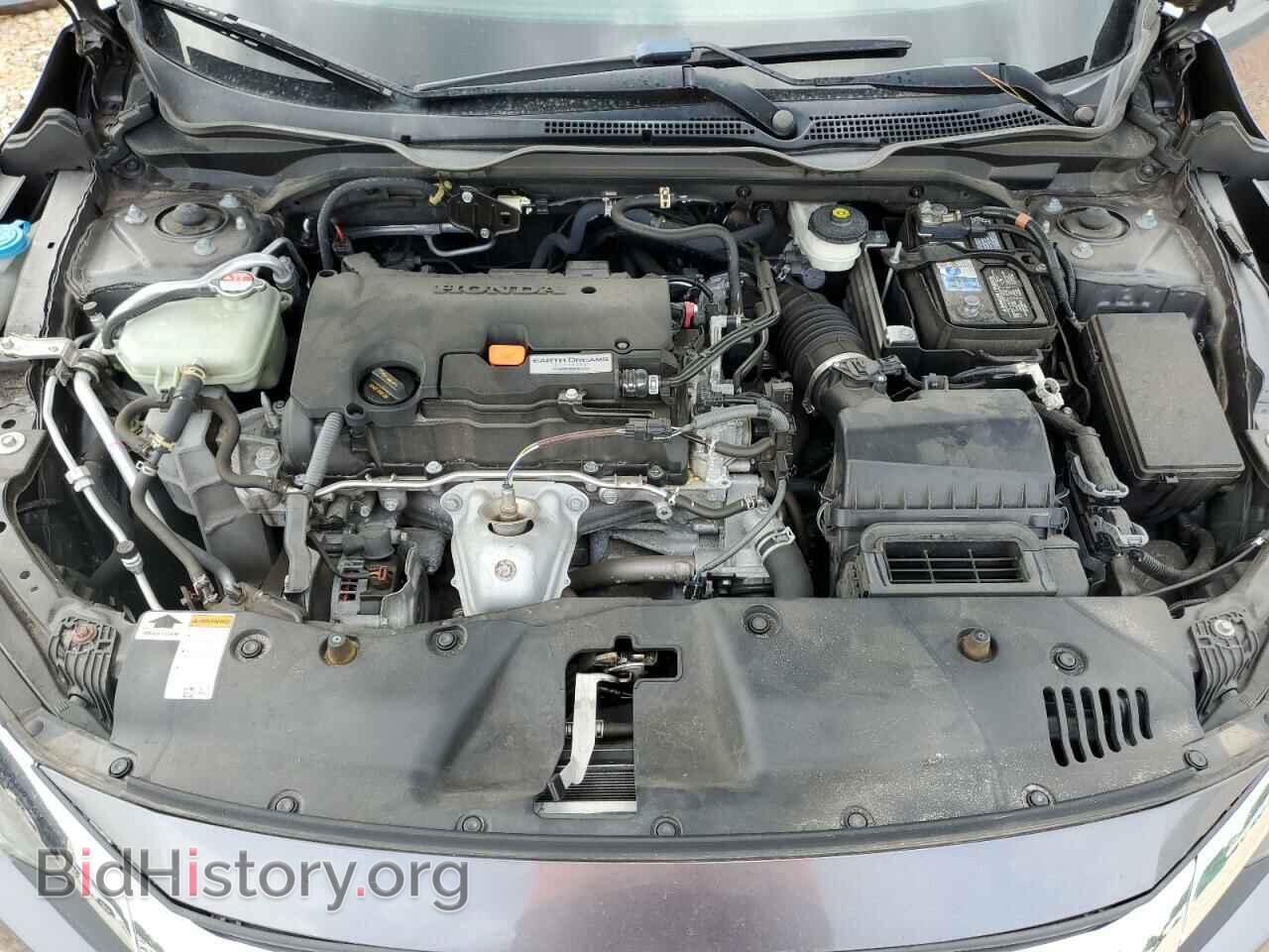 2017 HONDA CIVIC - VIN: 19XFC2F51HE073445 - Фото 11
