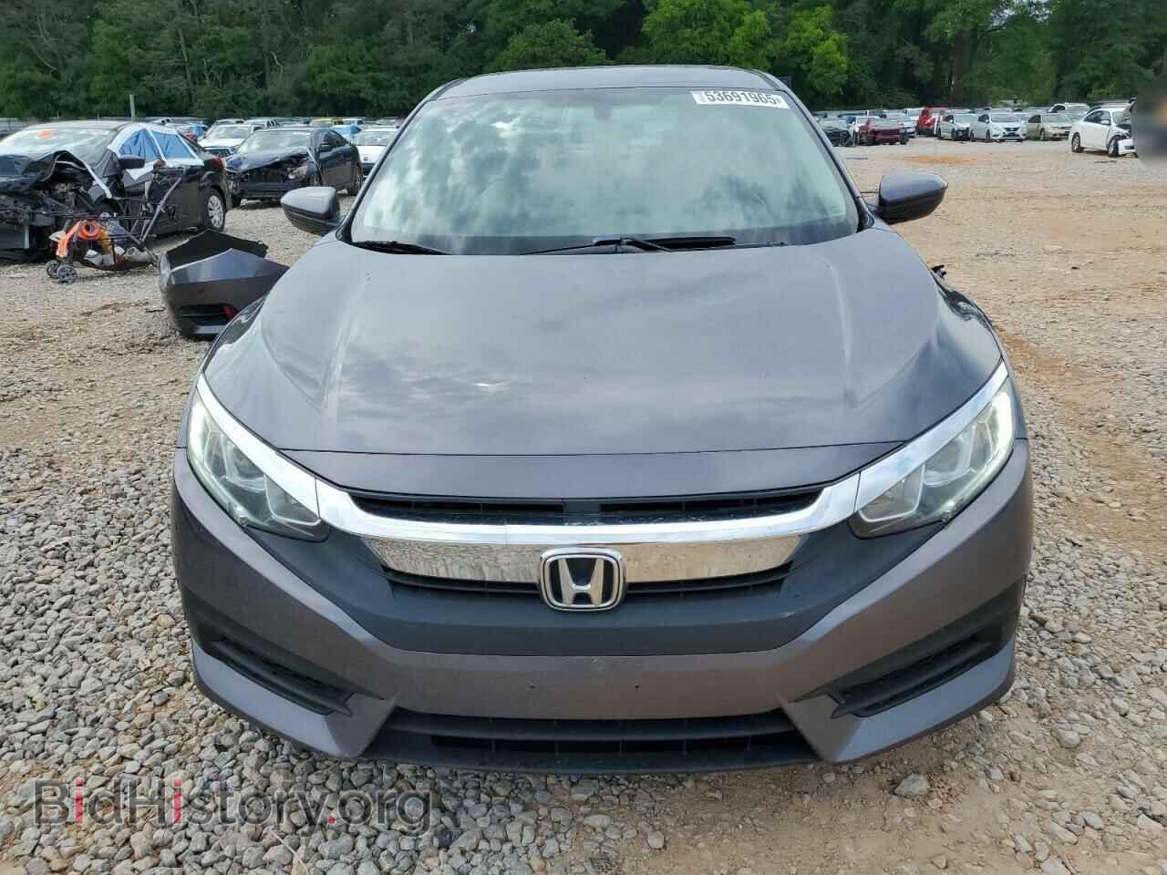 2017 HONDA CIVIC - VIN: 19XFC2F51HE073445 - Фото 5