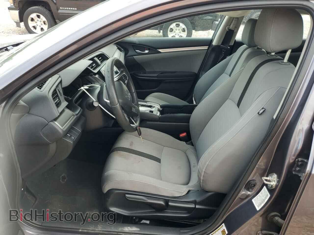 2017 HONDA CIVIC - VIN: 19XFC2F51HE073445 - Фото 7