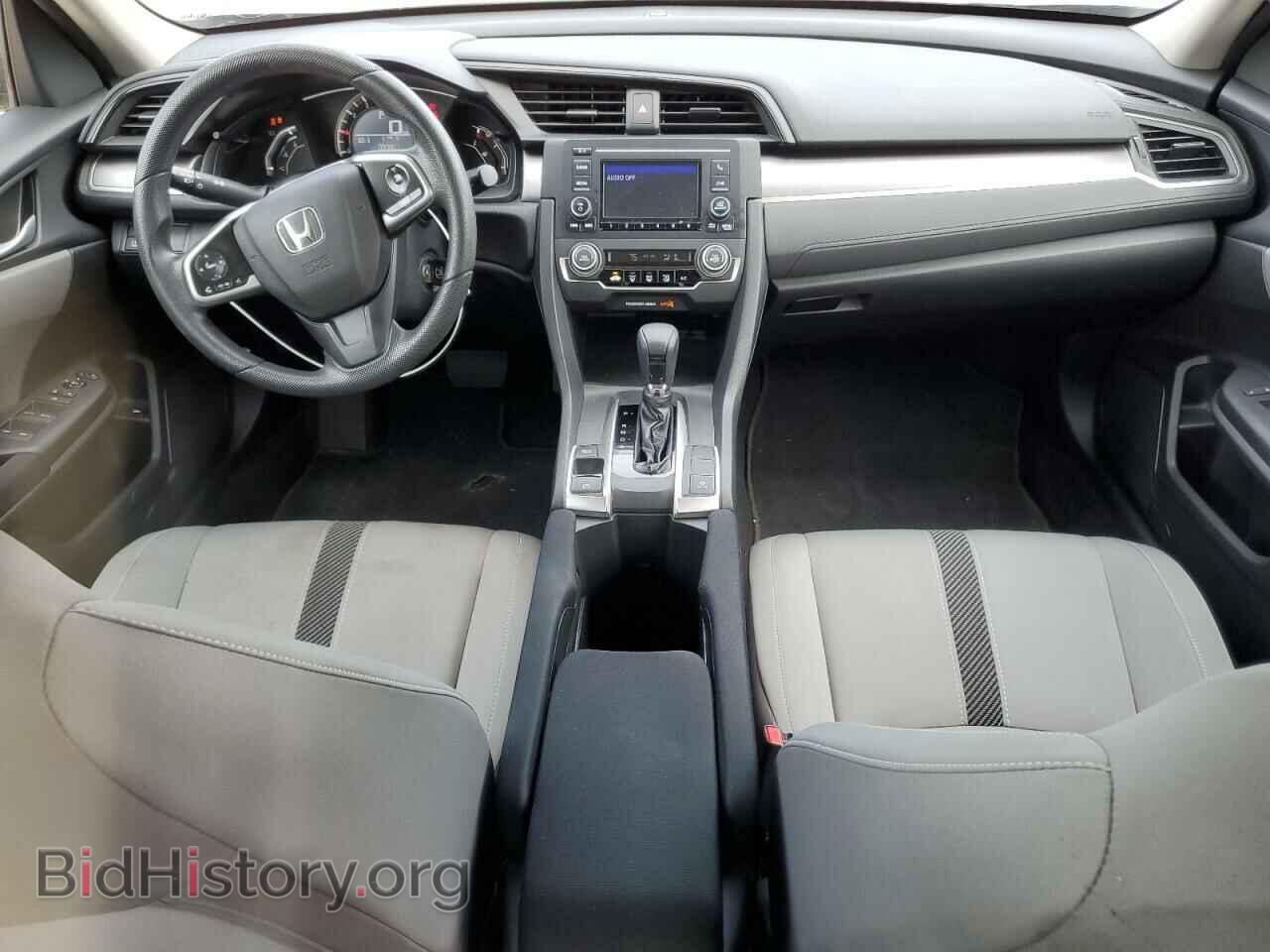 2017 HONDA CIVIC - VIN: 19XFC2F51HE073445 - Фото 8