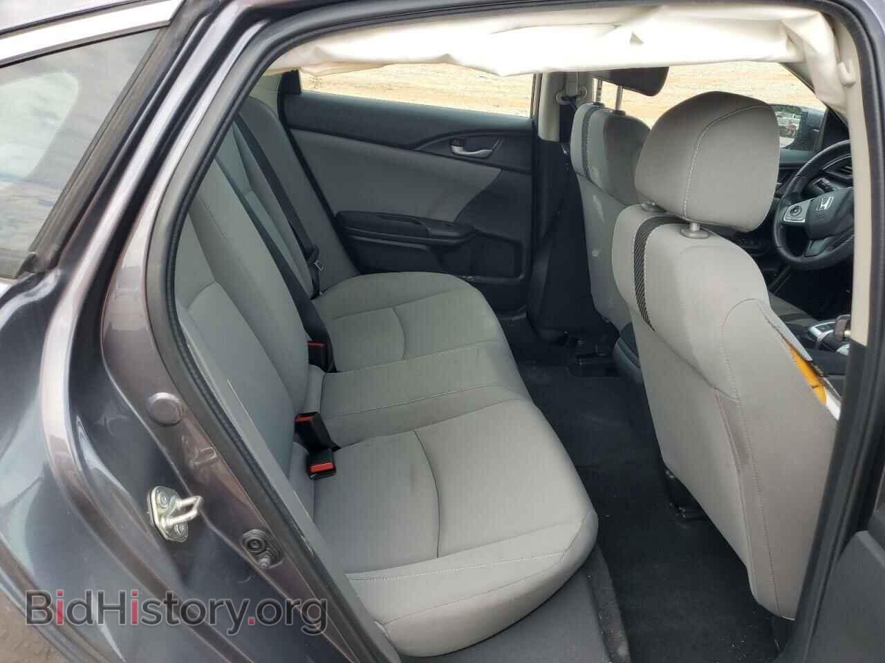 2017 HONDA CIVIC - VIN: 19XFC2F51HE073445 - Фото 10