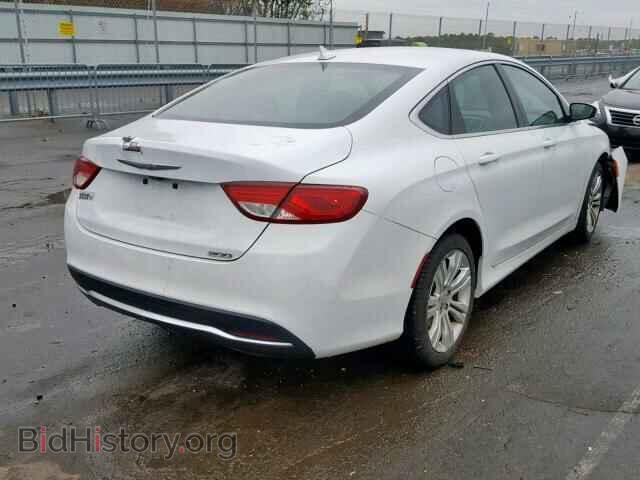 2016 CHRYSLER 200 - VIN: 1C3CCCAB2GN134046 - Фото 4