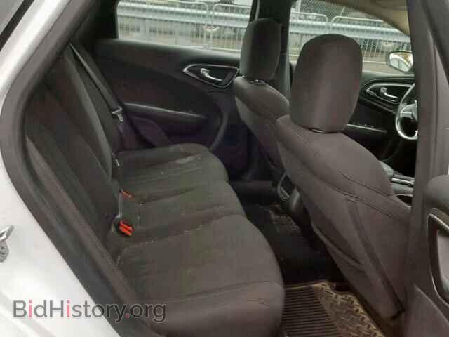 2016 CHRYSLER 200 - VIN: 1C3CCCAB2GN134046 - Фото 6