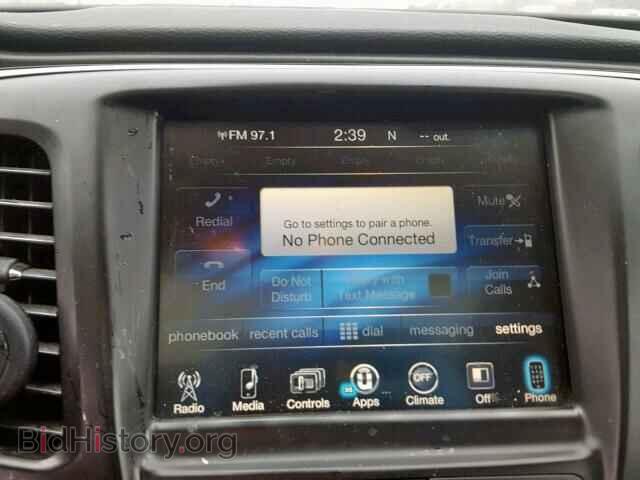 2016 CHRYSLER 200 - VIN: 1C3CCCAB2GN134046 - Фото 9
