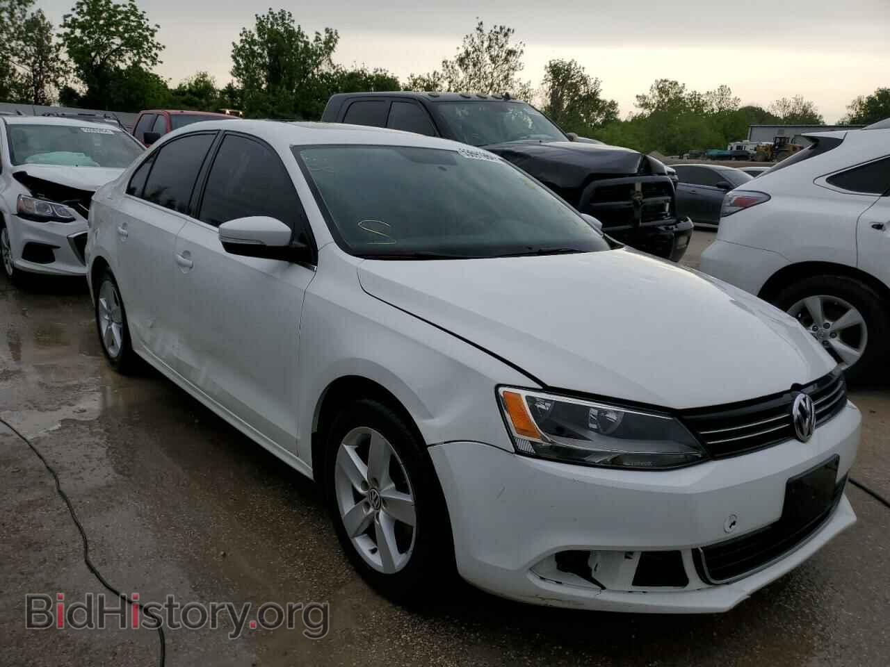 2014 VOLKSWAGEN JETTA - VIN: 3VWLL7AJ2EM410482 - Фото 4