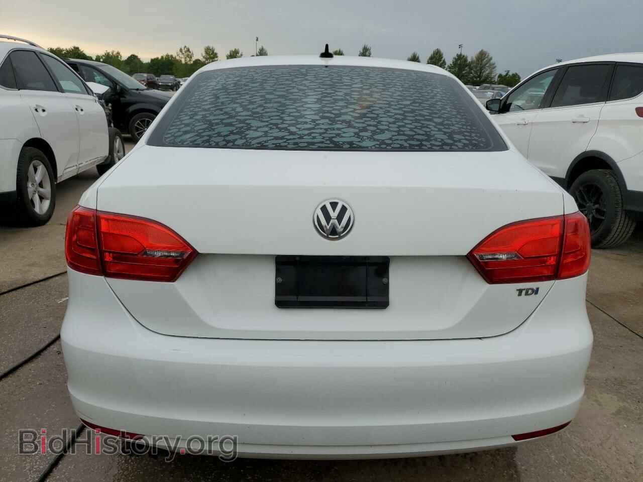 2014 VOLKSWAGEN JETTA - VIN: 3VWLL7AJ2EM410482 - Фото 6