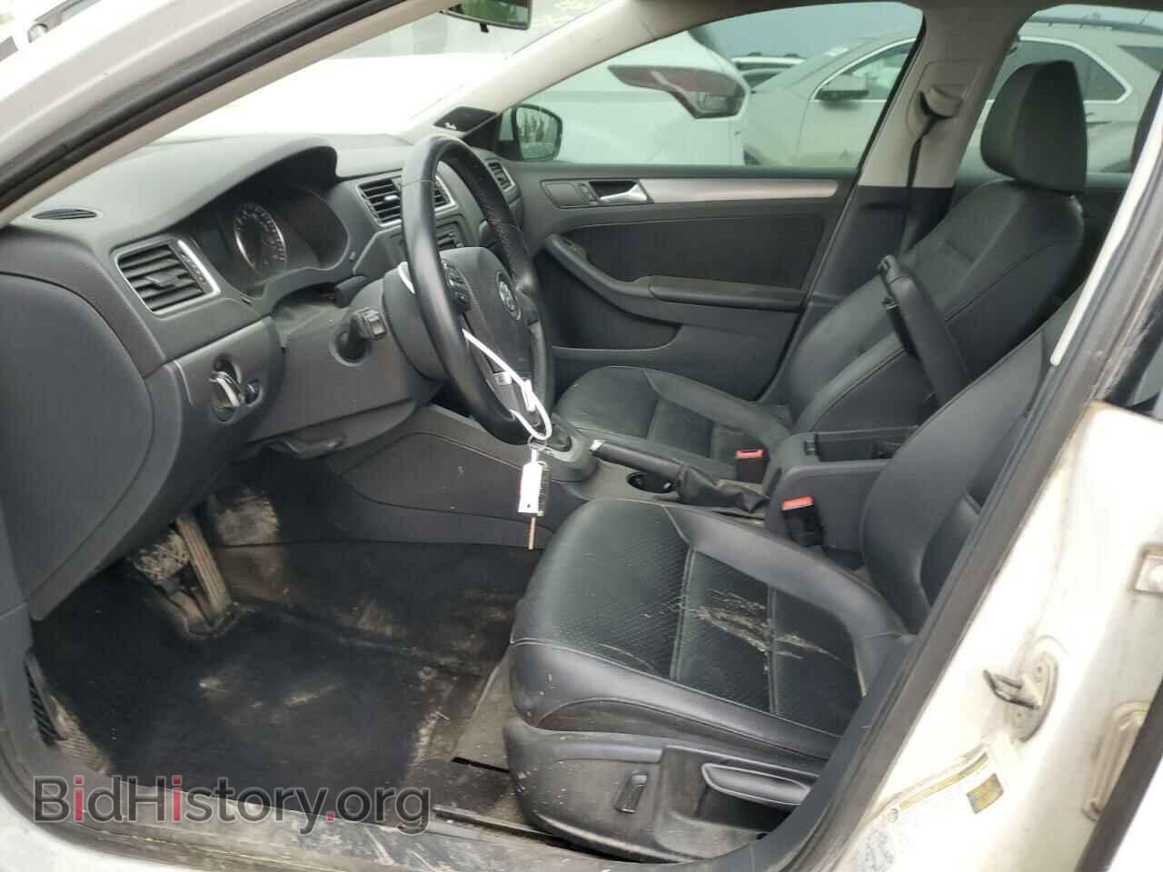 2014 VOLKSWAGEN JETTA - VIN: 3VWLL7AJ2EM410482 - Фото 7