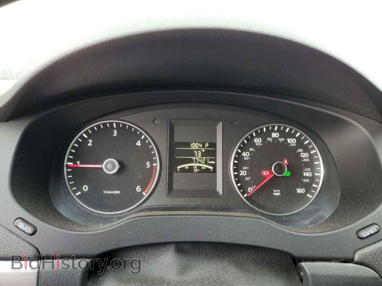 2014 VOLKSWAGEN JETTA - VIN: 3VWLL7AJ2EM410482 - Фото 9