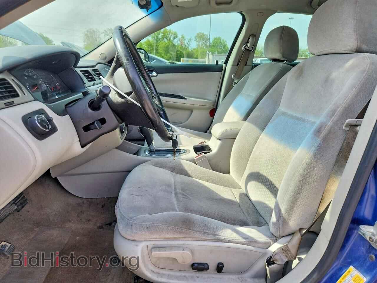 2006 CHEVROLET IMPALA - VIN: 2G1WT58K769116789 - Photo 7