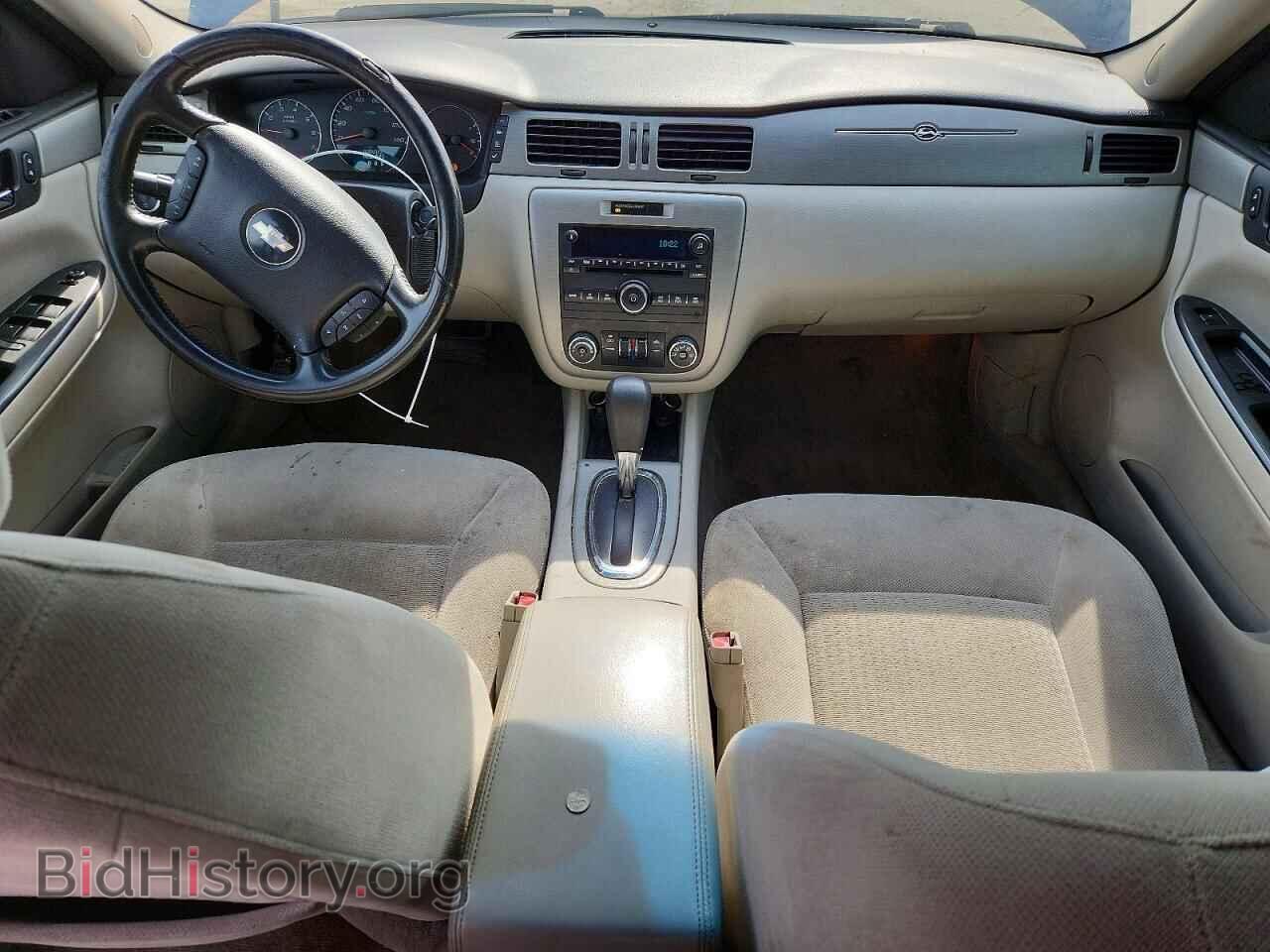 2006 CHEVROLET IMPALA - VIN: 2G1WT58K769116789 - Photo 8