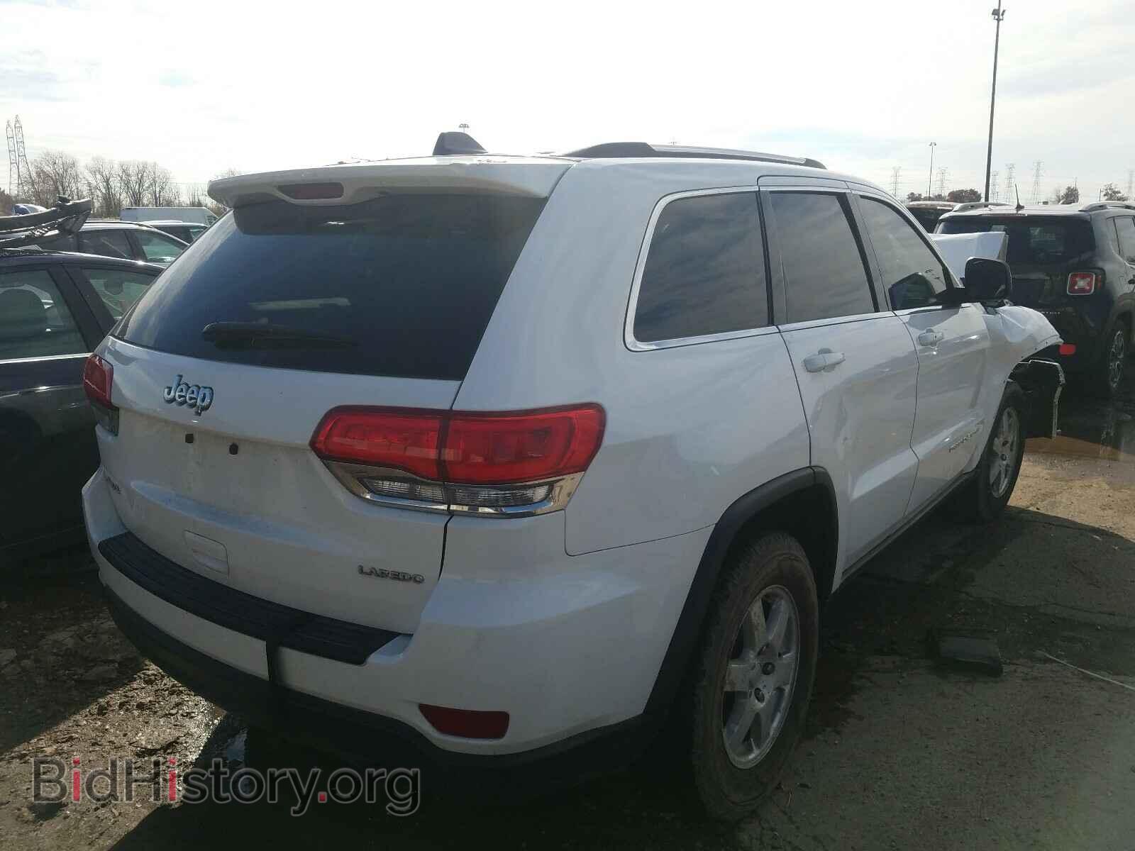 2014 JEEP CHEROKEE - VIN: 1C4RJFAG7EC446803 - Фото 4