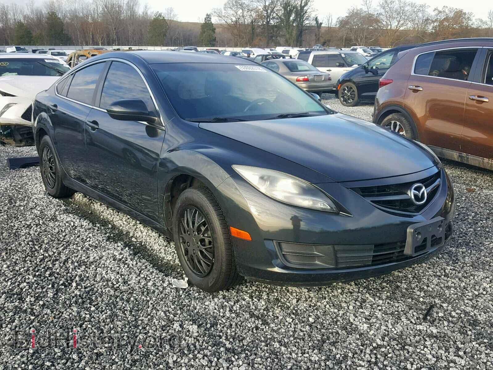 Photo 1YVHZ8BH1C5M19955 - MAZDA 6 2012