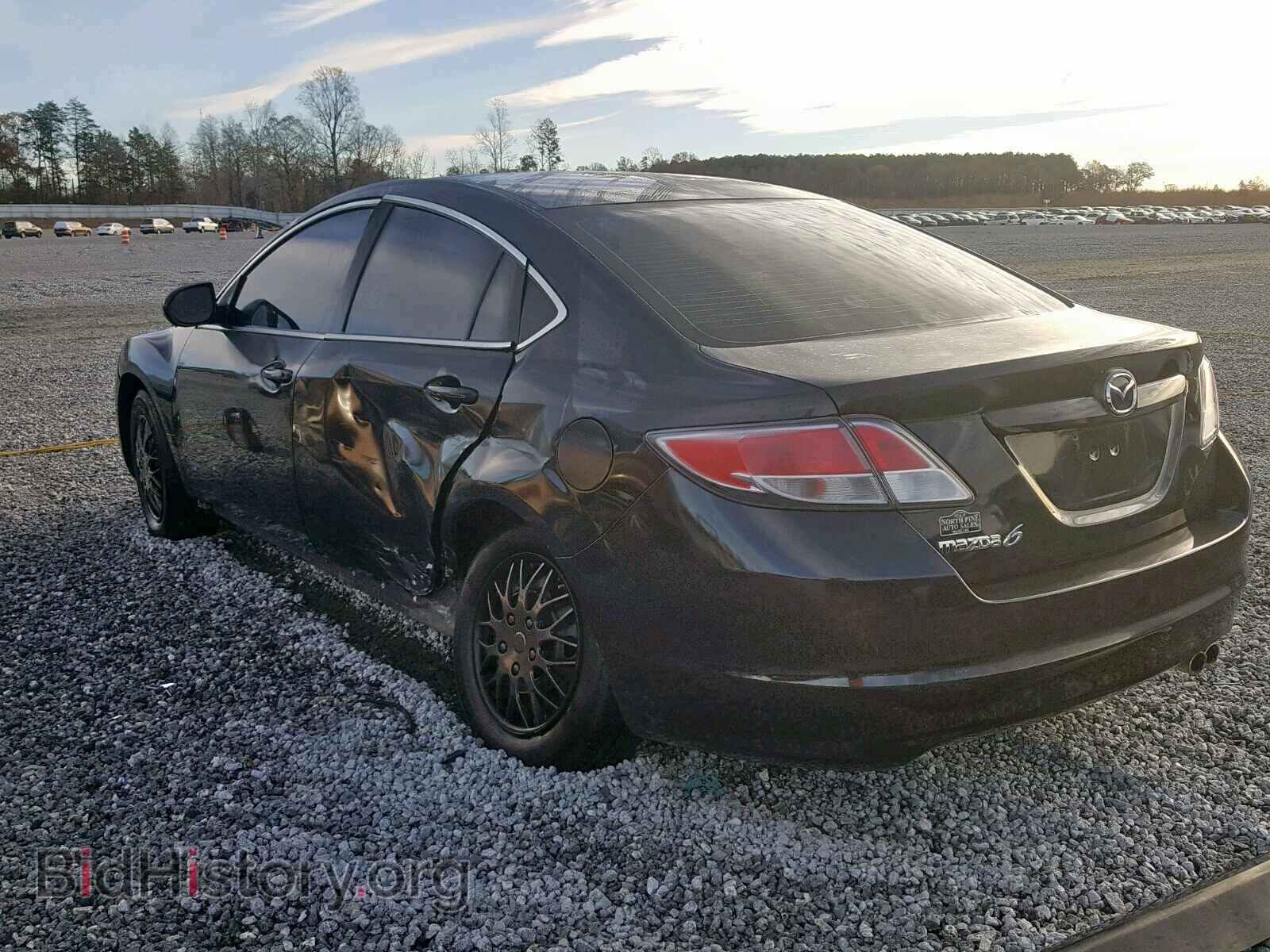 2012 MAZDA 6 - VIN: 1YVHZ8BH1C5M19955 - Фото 3
